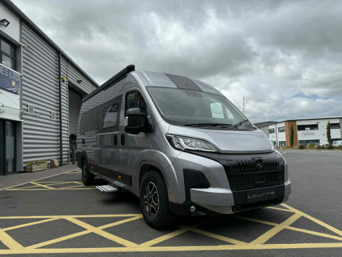 Tourne Cruise 6.4  - Grey Artense