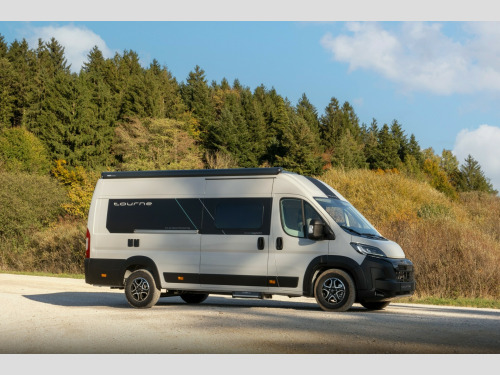 Tourne Cruise 6.4 - Grey Artense