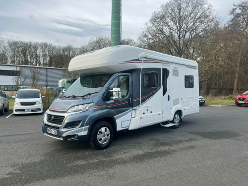 Auto-Trail Tracker