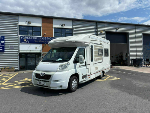 Peugeot Broadway 335 L2 MWB