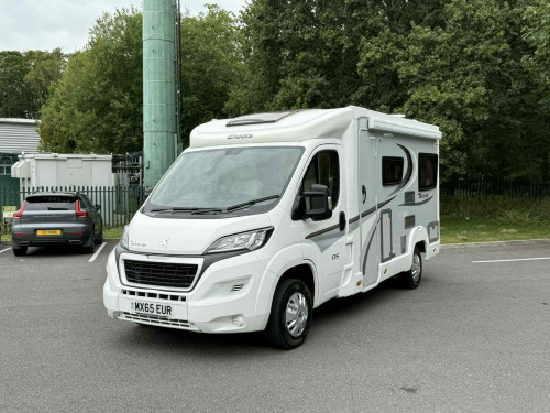 Elddis Accordo 135