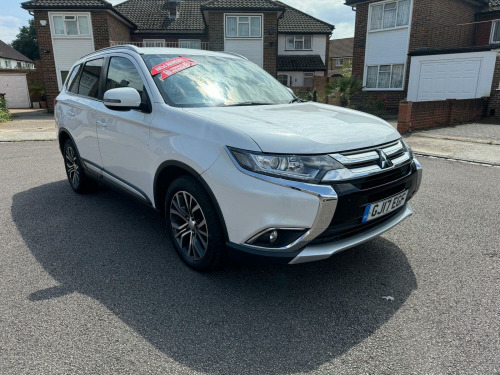 Mitsubishi Outlander  2.2 DI-D 3