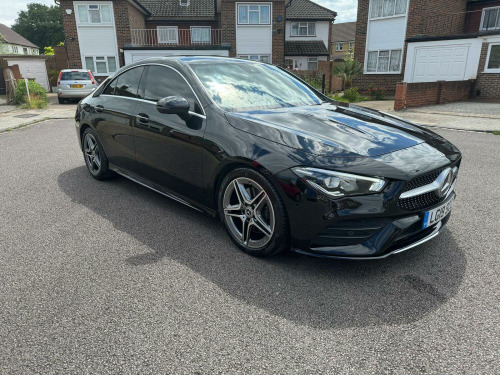 Mercedes-Benz CLA  1.3 CLA200 AMG Line