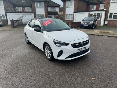 Vauxhall Corsa  1.2 Elite