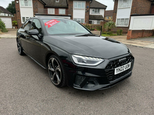 Audi A4  2.0 TFSI 35 Black Edition