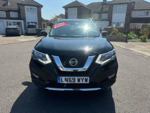 Nissan X-Trail  1.3 DIG-T N-Connecta