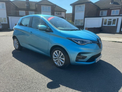 Renault Zoe  i Iconic R135 Z.E. 50 Rapid Charge