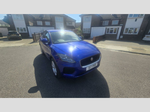 Jaguar E-PACE  2.0 D180 R-Dynamic SE