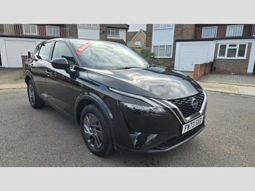 Nissan Qashqai  1.3 DIG-T MHEV Acenta Premium