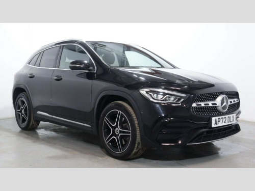 Mercedes-Benz GLA-Class  1.3 GLA250e 15.6kWh AMG Line