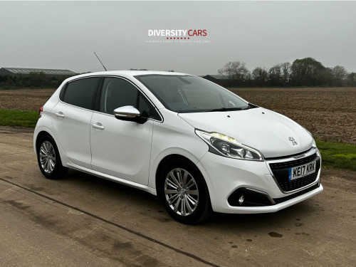 Peugeot 208  1.2 PureTech Allure Euro 6 5dr