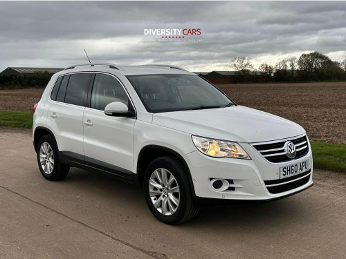 Volkswagen Tiguan  2.0 TDI Match DSG 4WD Euro 5 5dr