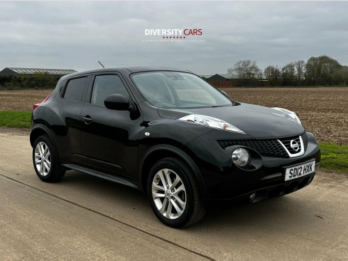 Nissan Juke  1.6 Acenta Premium CVT Euro 5 5dr