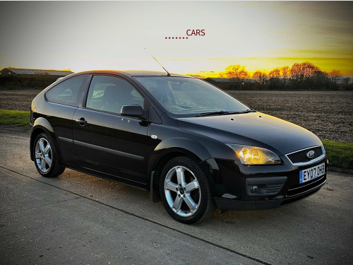 Ford Focus  2.0 Zetec Climate 3dr