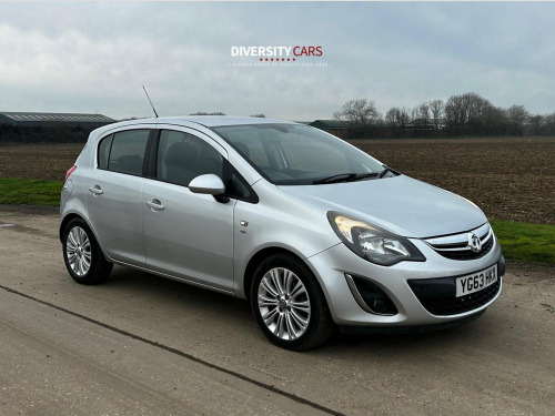 Vauxhall Corsa  1.4 16V SE Auto Euro 5 5dr