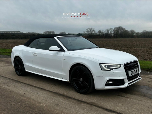 Audi A5  2.0 TFSI S line Multitronic Euro 5 (s/s) 2dr