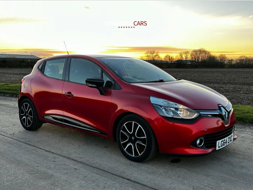 Renault Clio  1.5 dCi Dynamique MediaNav Euro 5 (s/s) 5dr