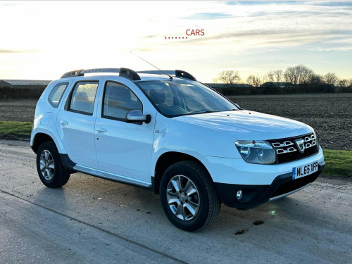 Dacia Duster  1.5 dCi Laureate Euro 6 (s/s) 5dr