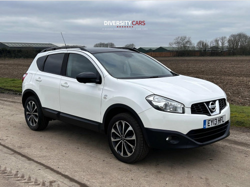 Nissan Qashqai  1.6 360 2WD Euro 5 5dr