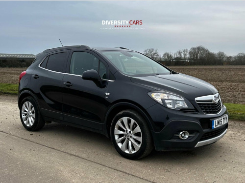 Vauxhall Mokka  1.7 CDTi SE Auto 2WD Euro 5 5dr