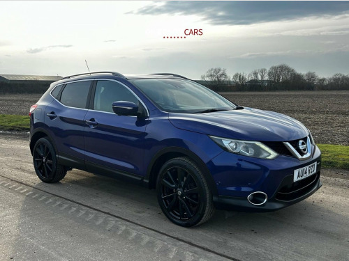 Nissan Qashqai  1.6 dCi Tekna XTRON 2WD Euro 5 (s/s) 5dr