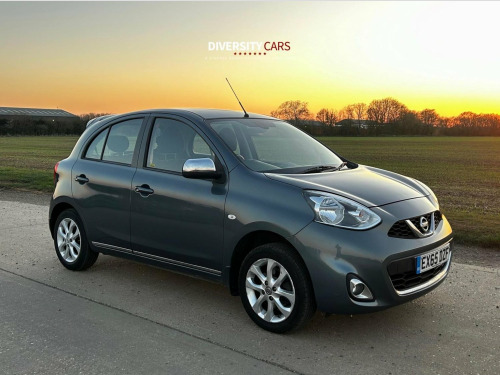 Nissan Micra  1.2 Acenta Euro 5 5dr