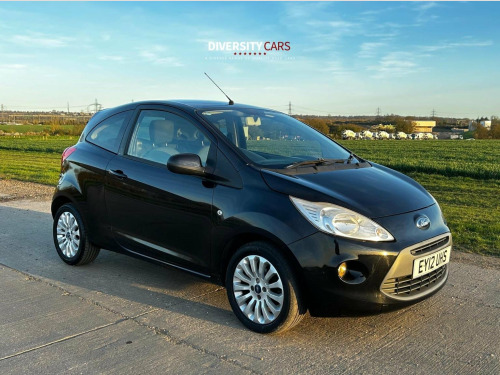 Ford Ka  1.2 Zetec Euro 5 (s/s) 3dr