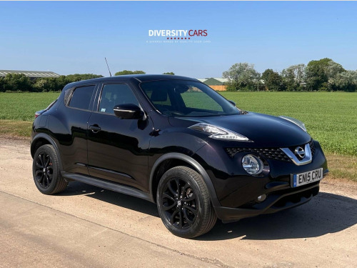 Nissan Juke  1.2 DIG-T Tekna Euro 6 (s/s) 5dr