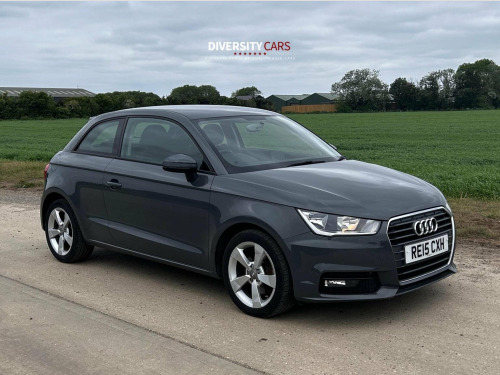 Audi A1  1.6 TDI Sport Euro 6 (s/s) 3dr