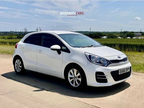 Kia Rio  1.25 EcoDynamics SE Euro 6 (s/s) 5dr