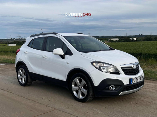 Vauxhall Mokka  1.7 CDTi Tech Line 2WD Euro 5 (s/s) 5dr