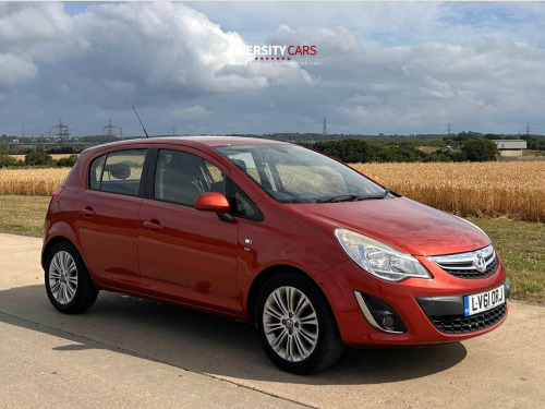 Vauxhall Corsa  1.4 16V SE Auto Euro 5 5dr