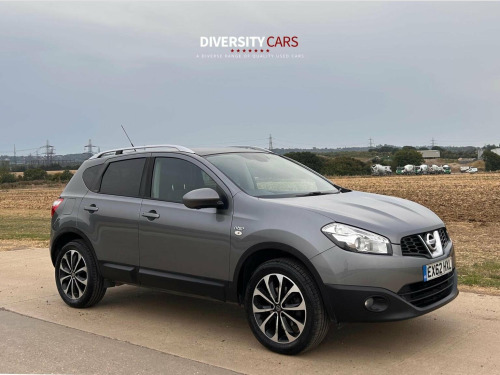 Nissan Qashqai  1.6 n-tec+ 2WD Euro 5 5dr