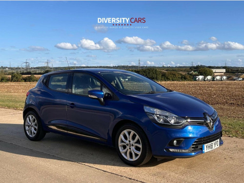 Renault Clio  1.2 16V Dynamique Nav Euro 6 5dr