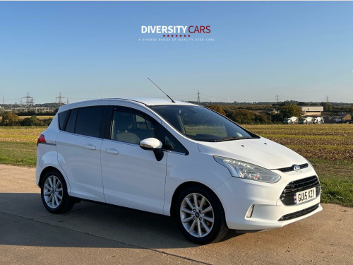 Ford B-Max  1.6 Titanium Powershift Euro 5 5dr