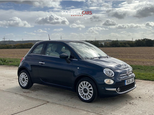 Fiat 500  1.2 Lounge Euro 6 (s/s) 3dr