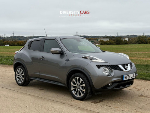 Nissan Juke  1.5 dCi 8v Tekna Euro 5 (s/s) 5dr