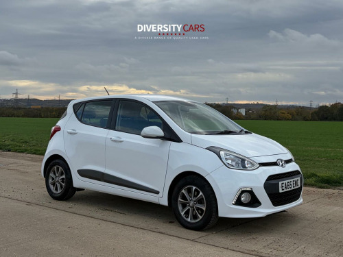 Hyundai i10  1.2 Premium Auto Euro 6 5dr