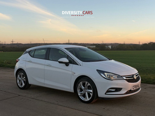 Vauxhall Astra  1.4i SRi Euro 6 5dr