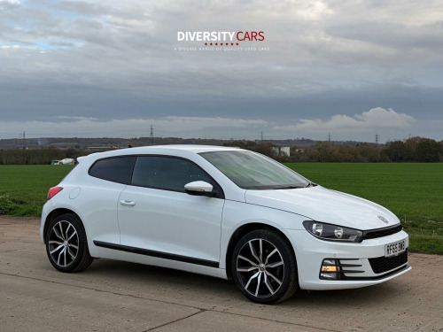 Volkswagen Scirocco  1.4 TSI BlueMotion Tech GT Euro 6 (s/s) 3dr 