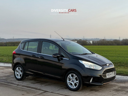 Ford B-Max  1.6 Zetec Powershift Euro 5 5dr 