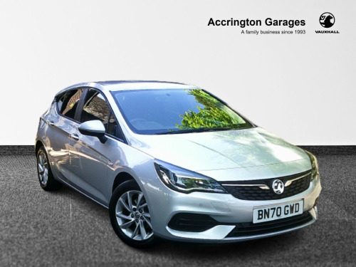 Vauxhall Astra  1.5 Turbo D 105 Business Edition Nav 5dr