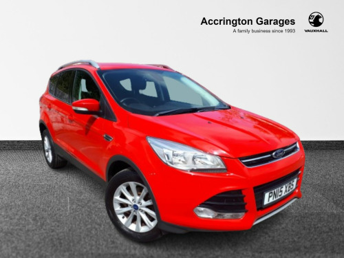 Ford Kuga  2.0 TDCi 150 Titanium 5dr 2WD