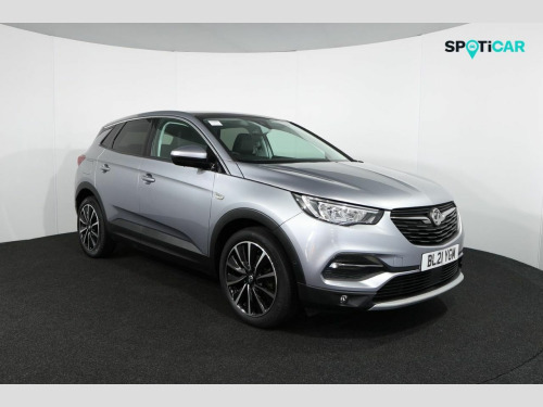 Vauxhall Grandland X  1.2 Turbo Elite Nav 5dr