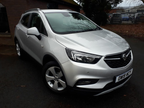 Vauxhall Mokka X  1.4T Elite 5dr Auto