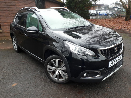 Peugeot 2008 Crossover  1.2 PureTech 130 Allure Premium 5dr EAT6