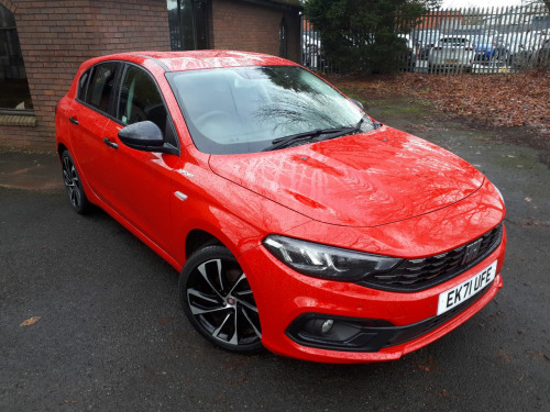 Fiat Tipo  1.0 City Sport 5dr