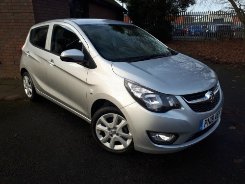 Vauxhall Viva  1.0 SE 5dr