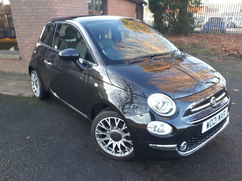 Fiat 500  1.0 Mild Hybrid Star 3dr