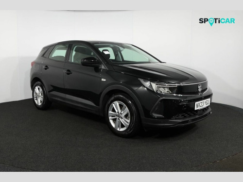 Vauxhall Grandland X  1.2 Turbo Design 5dr